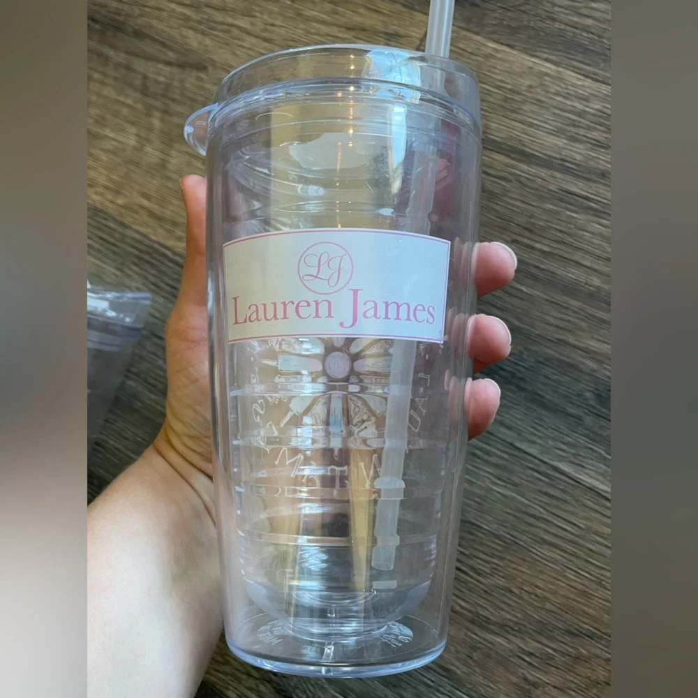 Lauren James- Melting For You Tumbler- 16oz